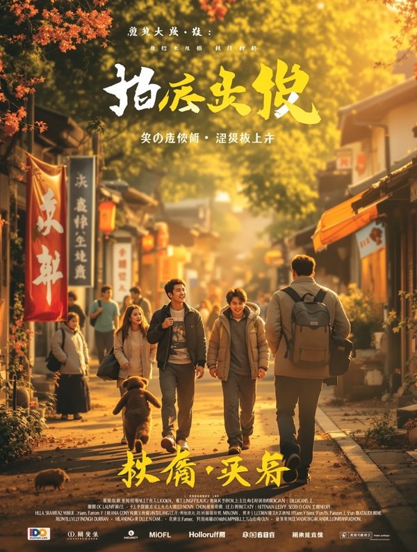 无名之辈2 - 农民影院影视封面