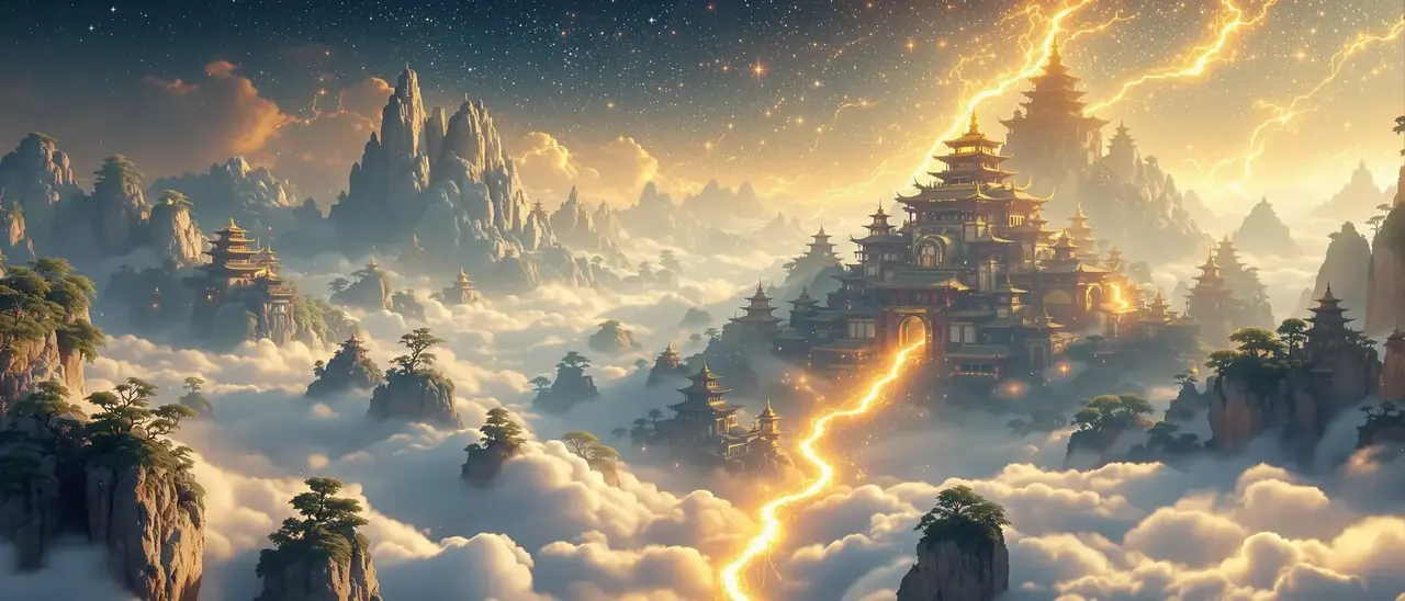 星辰变之逆天改命