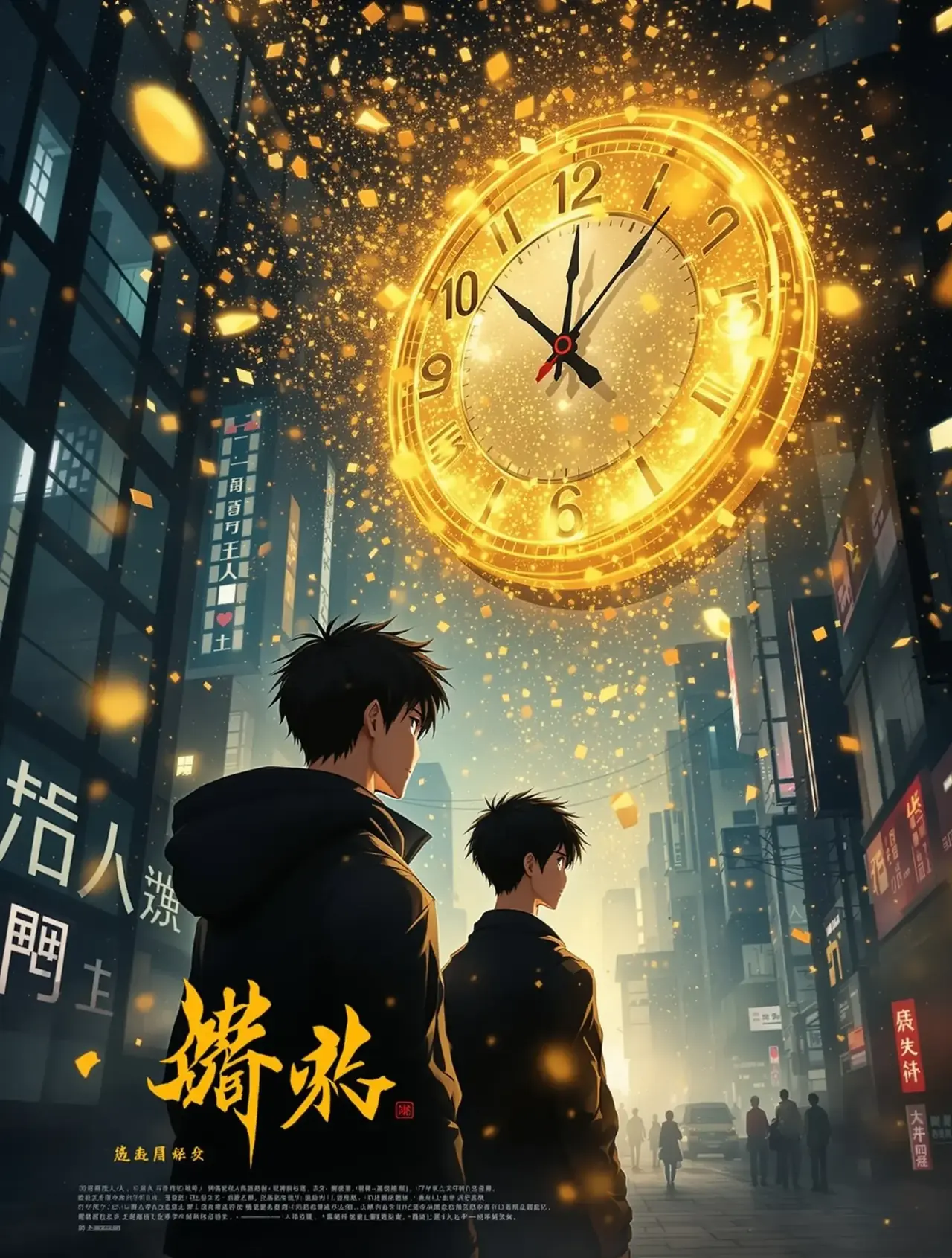 时光代理人第三季 - 农民影院影视封面