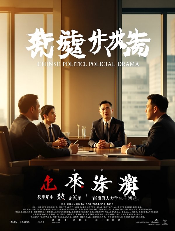 县委大院2 - 农民影院影视封面