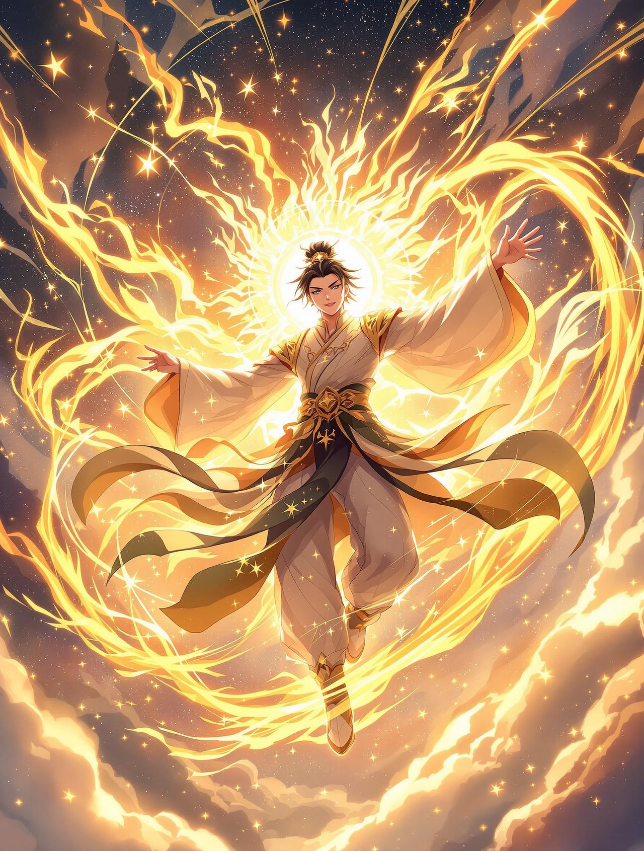 星辰变之逆天改命 - 农民影院影视封面