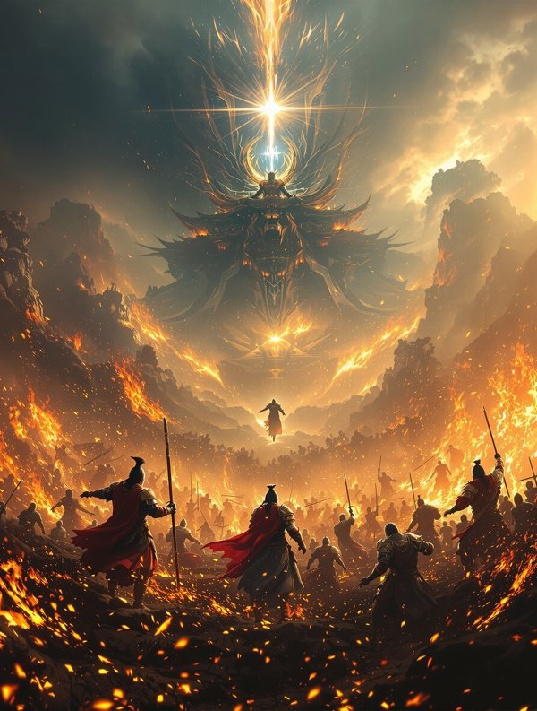 封神第二部：战火西岐 - 农民影院影视封面