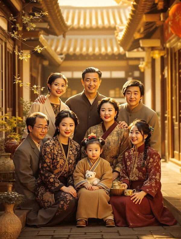 人世间2：薪火相传 - 农民影院影视封面